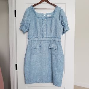 Ivy City Tweed Dress